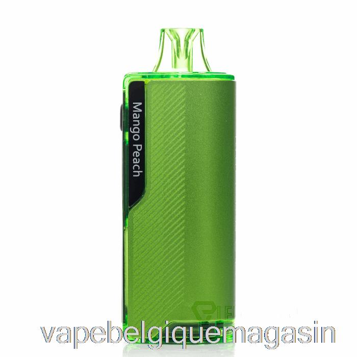 Vape Belgique Mtrx 12000 Jetable Mangue Pêche